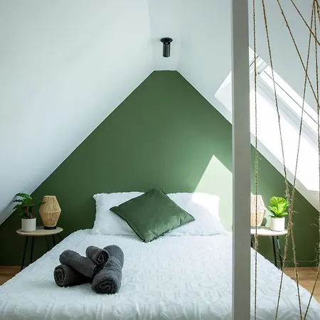 Jungle Urbaine Holiday home Lorient