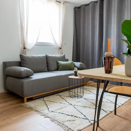 Jungle Urbaine Holiday home